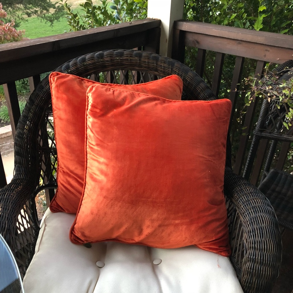 Pier 1 Throw Pillows